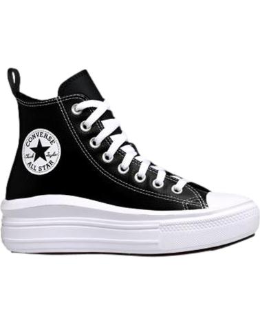 girl and boy Trainers CONVERSE ZAPATILLA KIDS CHUCK TAYLOR ALL STAR A04831C NEGRO
