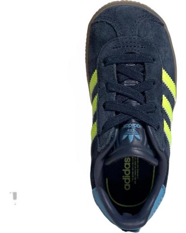 Sneaker für Mädchen und Junge ADIDAS ZAPATILLAS GAZELLE CF PARA NINOS UNISEX EN COLOR AZUL