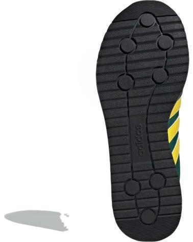 Deportivas de Hombre ADIDAS IH8589 RUN 70S 2 0 CGREEN-YELLOW-SHAGRN