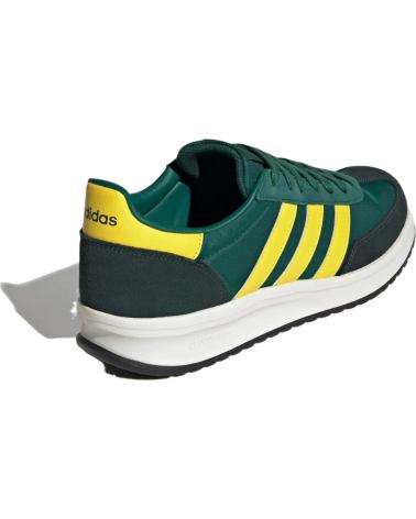 Deportivas de Hombre ADIDAS IH8589 RUN 70S 2 0 CGREEN-YELLOW-SHAGRN