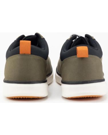 Sportivo per Uomo US POLO ASSN ZAPATILLAS U S POLO ASSN YGOR009 KAKI