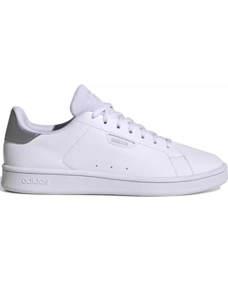 SNEAKERS ADIDAS URBAN COURT IF9787 BIANCHE BLANCO
