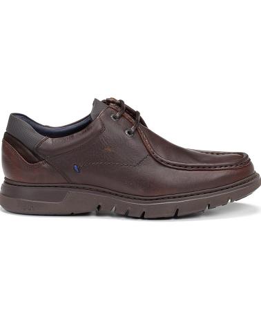Scarpe per Uomo FLUCHOS ZAPATOS PARA HOMBRE CELTIC 9595 MARRON