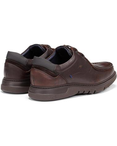 Scarpe per Uomo FLUCHOS ZAPATOS PARA HOMBRE CELTIC 9595 MARRON