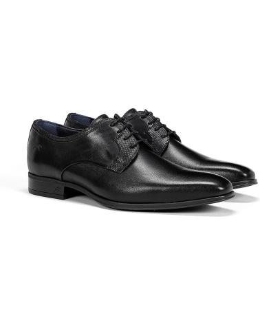 Scarpe per Uomo FLUCHOS ZAPATOS PARA HOMBRE GOLEM 9952 NEGRO
