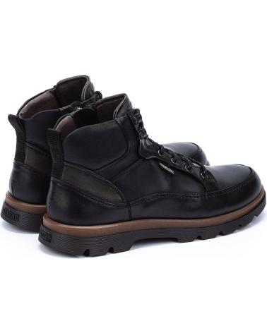 Botas de Homem PIKOLINOS BOTINES PARA HOMBRE M3M-8107C1 VIGO BLACK
