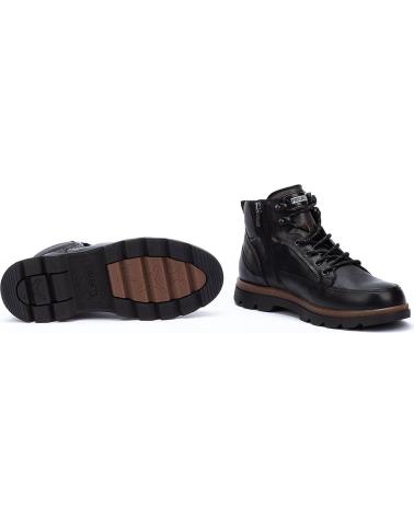 Botas de Homem PIKOLINOS BOTINES PARA HOMBRE M3M-8107C1 VIGO BLACK