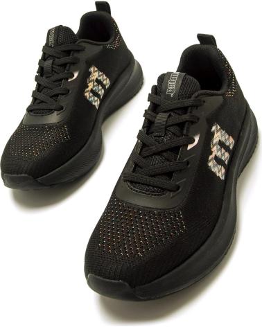 Esportes  de Mulher MTNG 60803 NEGRO