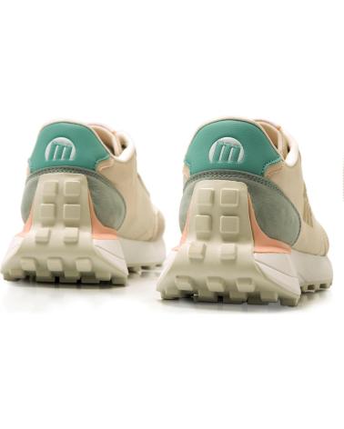 Woman Trainers MTNG 60779 BEIGE