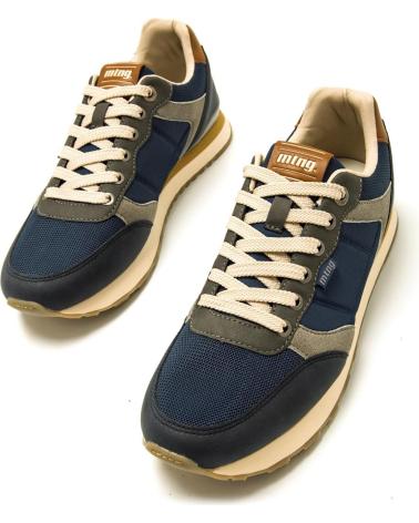 Man Trainers MTNG 84734 AZUL