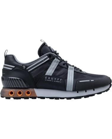 Sportivo per Uomo CRUYFF - ZAPATILLAS NEGRAS PARA HOMBRES - INTER LACE GRIS