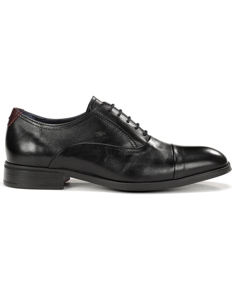 Zapatos de Hombre FLUCHOS ASGARD F1837 NEGRO