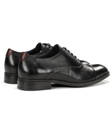 Zapatos de Hombre FLUCHOS ASGARD F1837 NEGRO
