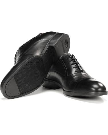 Zapatos de Hombre FLUCHOS ASGARD F1837 NEGRO