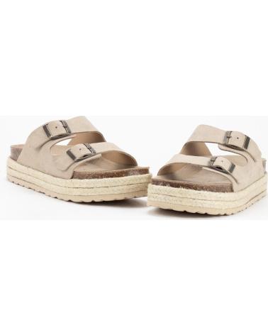 Sandalias de Mujer KESLEM SANDALIA ANA 2C ARENA