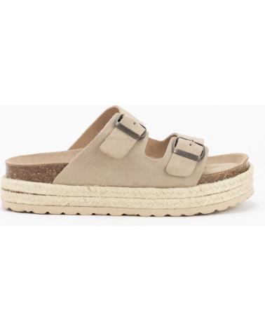 Sandalias de Mujer KESLEM SANDALIA ANA 2C ARENA