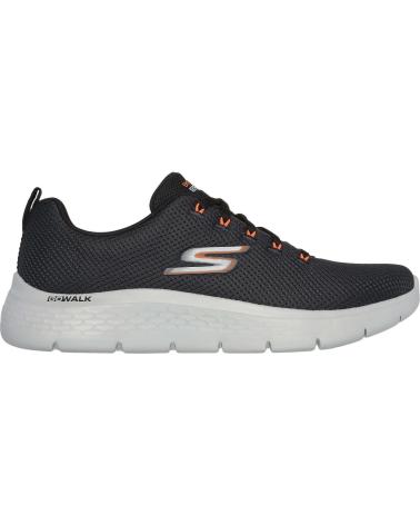 Sapatilhas de Homem SKECHERS ZAPATILLAS GO WALK FLEX - VESPI PARA HOMBRE EN COLOR AZUL AZUL