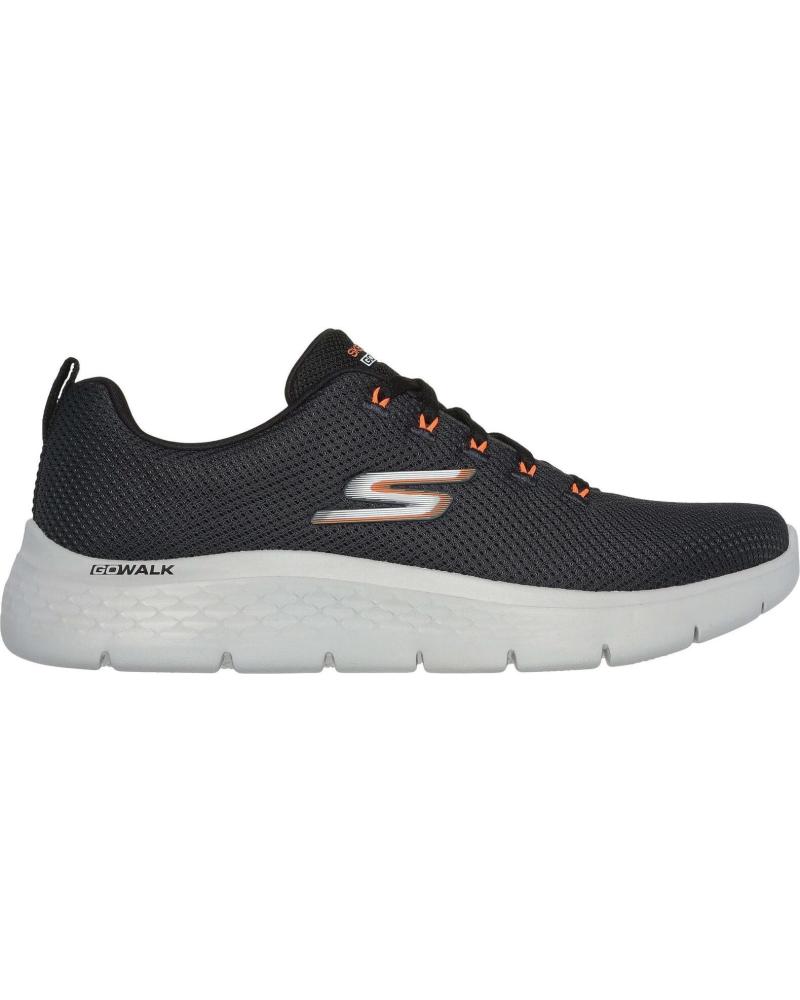 Sapatilhas de Homem SKECHERS ZAPATILLAS GO WALK FLEX - VESPI PARA HOMBRE EN COLOR AZUL AZUL