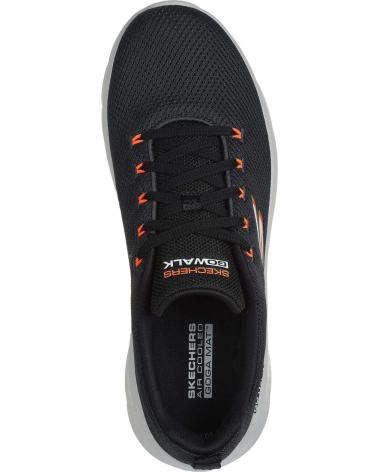 Sapatilhas de Homem SKECHERS ZAPATILLAS GO WALK FLEX - VESPI PARA HOMBRE EN COLOR AZUL AZUL