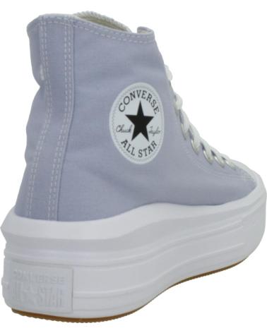 Woman Trainers CONVERSE ZAPATILLAS HOMBRE MODELO CHUCK TAYLOR ALL STAR MOVE PLATFORM PEWTER