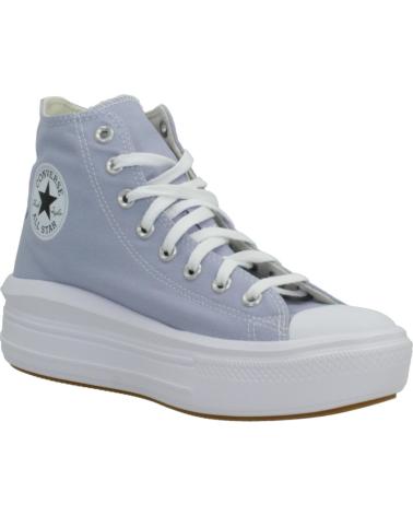 Woman Trainers CONVERSE ZAPATILLAS HOMBRE MODELO CHUCK TAYLOR ALL STAR MOVE PLATFORM PEWTER