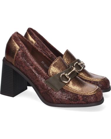 Schuhe für Damen SPORT3PUNTO0 FF-3347-CAFE VARIOS COLORES