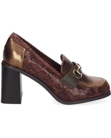 Schuhe für Damen SPORT3PUNTO0 FF-3347-CAFE VARIOS COLORES