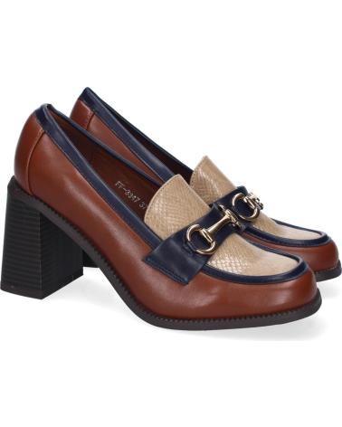 Schuhe für Damen SPORT3PUNTO0 FF-3347-BEIGE VARIOS COLORES