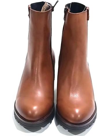 Botins de Mulher VIGUERA BOTIN CUERO