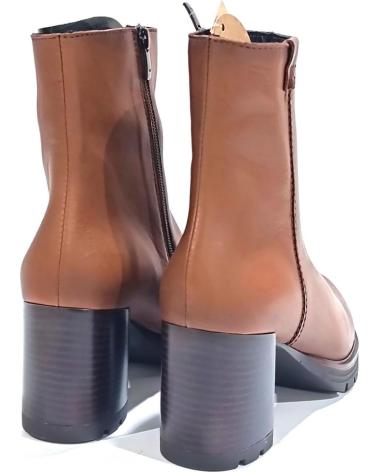 Botins de Mulher VIGUERA BOTIN CUERO