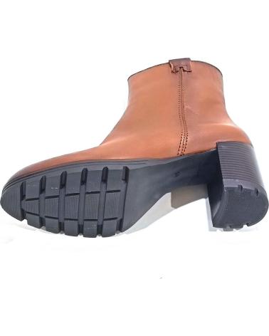 Botins de Mulher VIGUERA BOTIN CUERO