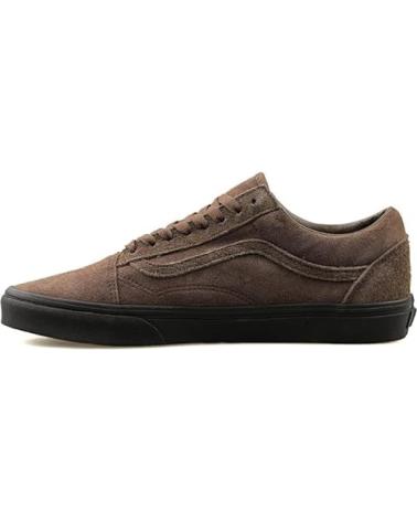 Man Trainers VANS OFF THE WALL ZAPATILLAS VANS OLD SKOOL MARRóN