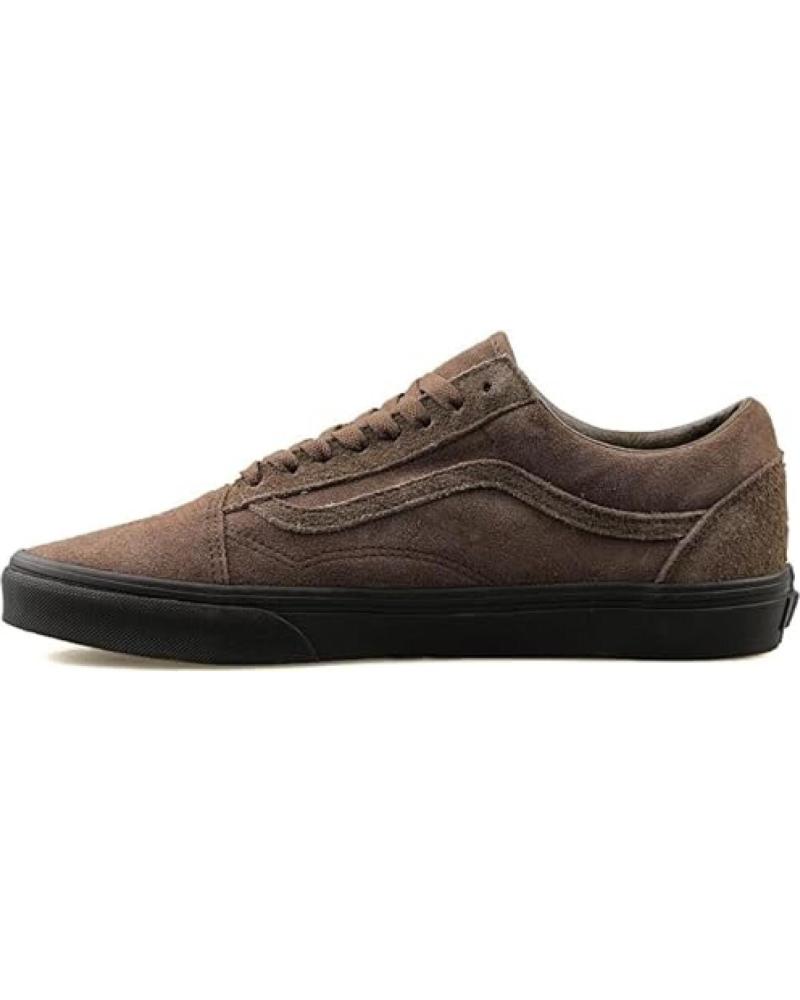 Man Trainers VANS OFF THE WALL ZAPATILLAS VANS OLD SKOOL MARRóN