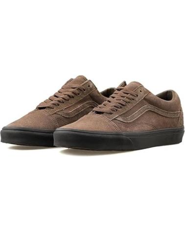 Man Trainers VANS OFF THE WALL ZAPATILLAS VANS OLD SKOOL MARRóN