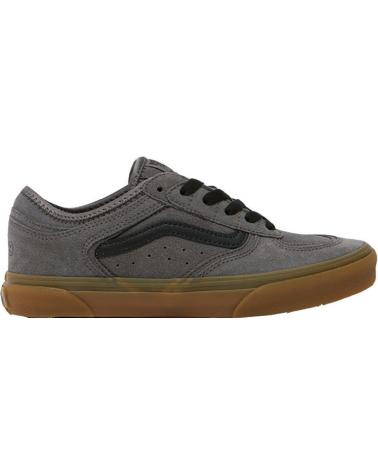 Woman Trainers VANS OFF THE WALL ZAPATILLAS VANS ROWLEY CLASSIC GRIS