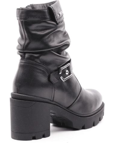 Botins de Mulher NERO GIARDINI BOTIN MUJER 1411904D NEGRO