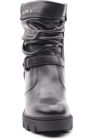 Botins de Mulher NERO GIARDINI BOTIN MUJER 1411904D NEGRO