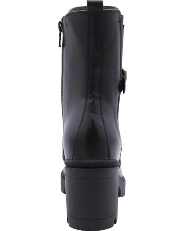 Botins de Mulher NERO GIARDINI CARPEGNA 7768 NER I411900D NEGRO