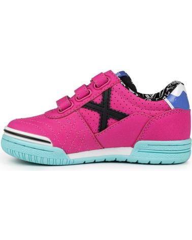 MUNICH G-3 KID VCO PROFIT CASUAL SNEAKER 427-1514427 PINK ROSA