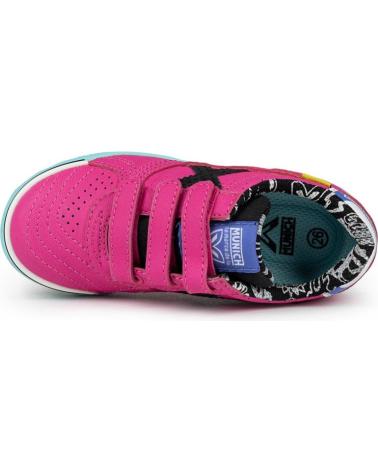 MUNICH G-3 KID VCO PROFIT CASUAL SNEAKER 427-1514427 PINK ROSA