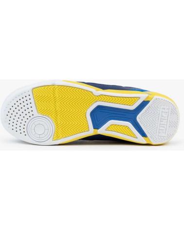 MUNICH ONE KID 70-1431070 - UNISEX HALLENFUSSBALLSCHUHE FÜR KINDER - BLAU AZUL