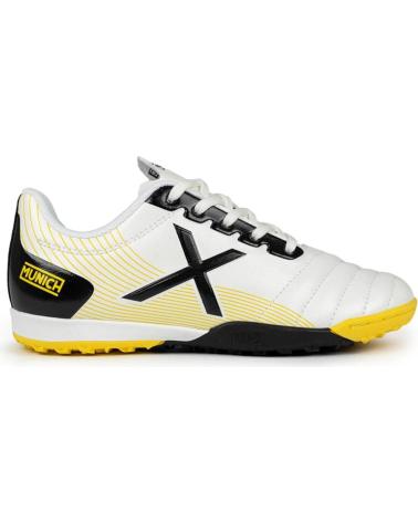 Esportes  de Mulher e Menina e Menino MUNICH ZAPATILLAS--ARENGA KID TURF 06-1479006 BLANCO