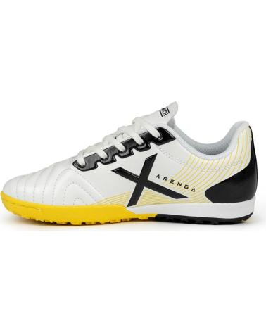 Esportes  de Mulher e Menina e Menino MUNICH ZAPATILLAS--ARENGA KID TURF 06-1479006 BLANCO