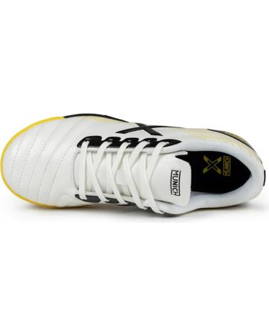 Esportes  de Mulher e Menina e Menino MUNICH ZAPATILLAS--ARENGA KID TURF 06-1479006 BLANCO