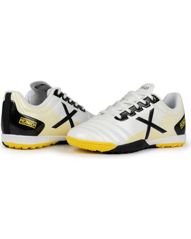 Esportes  de Mulher e Menina e Menino MUNICH ZAPATILLAS--ARENGA KID TURF 06-1479006 BLANCO