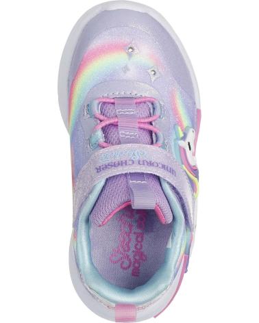 girl Trainers SKECHERS ZAPATILLAS CASUAL LVMT