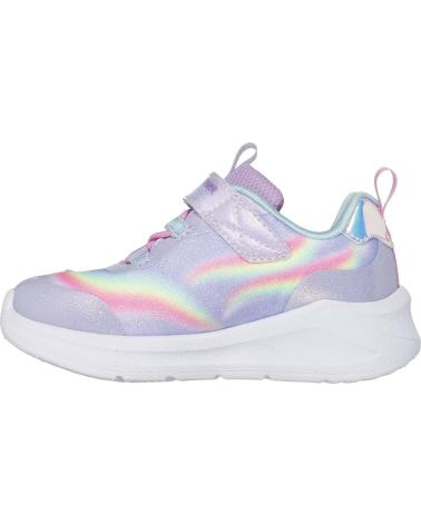 girl Trainers SKECHERS ZAPATILLAS CASUAL LVMT