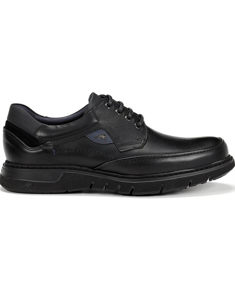 Scarpe per Uomo FLUCHOS ZAPATOS CELTIC F0248 NEGRO
