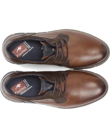Scarpe per Uomo FLUCHOS ZAPATO CORDONES CUERO