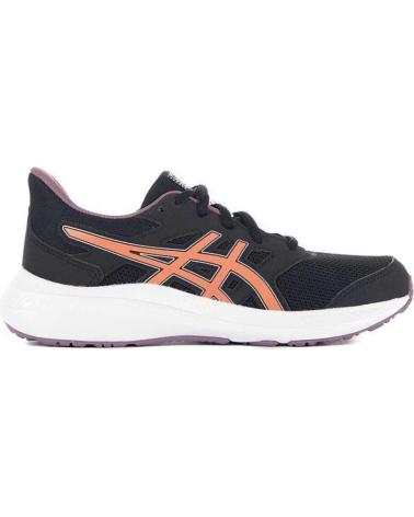 Sportivo per Donna ASICS ZAPATILLAS JOLT 4 GS 1014A300 009 NEGRO